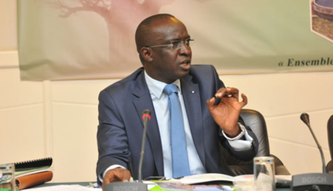 Amadou Moustapha Ba : « La masse salariale des forces de défense et de sécurité passe de 68 700 000 000 F Cfa en 2022 à 107 900 000 000 F Cfa en 2023»