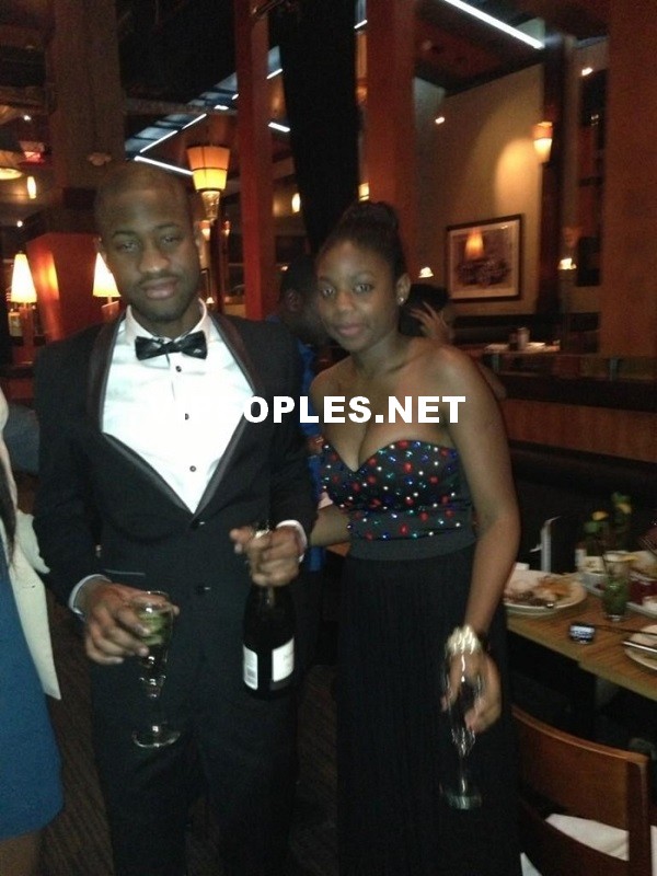 FIANCAILLE D’ENFANTS DE VIP:   Ndèye Sokhna Ndour s’est fiancée avec Dame Amar