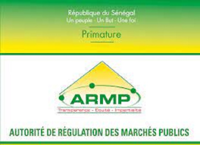 Passation de marché : Le rapport de l’ARMP épingle les mairies de Yoff, de Keur Massar