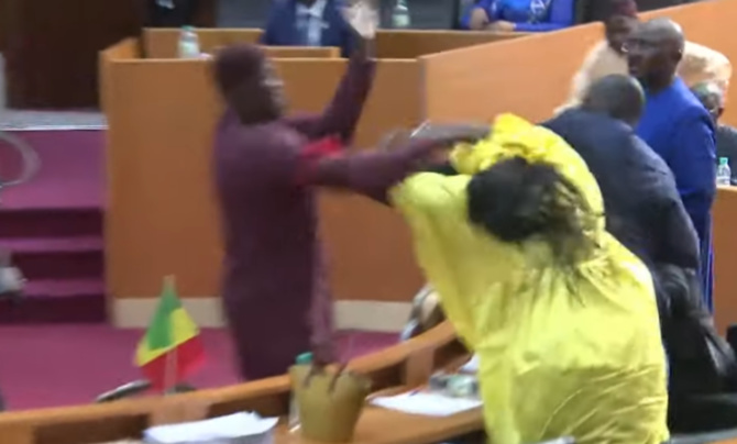 Quatorzième législature de l’Assemblée nationale : La désolation des Amis de Diouf Sarr