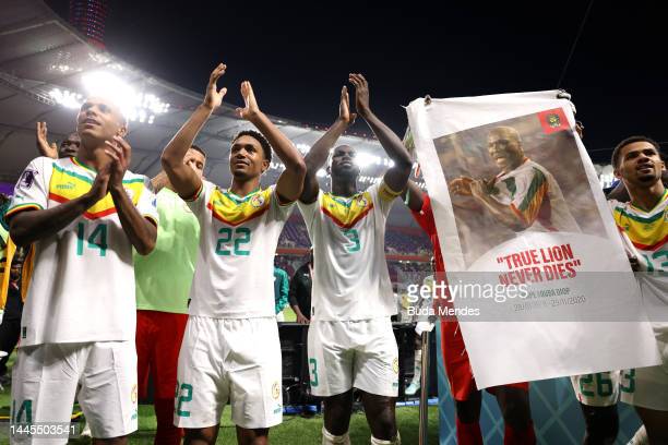 Qatar 2022 / 1/8ème de finale Angleterre vs Sénégal: Yes, we can ! Do it guys!