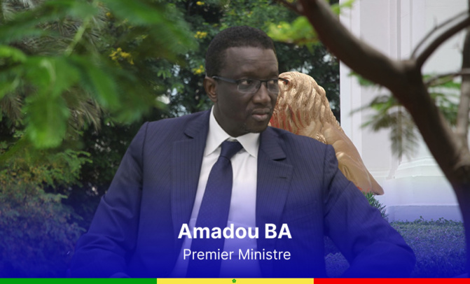 Déclaration de politique générale: Amadou Ba dévoilera un pan de sa personnalité