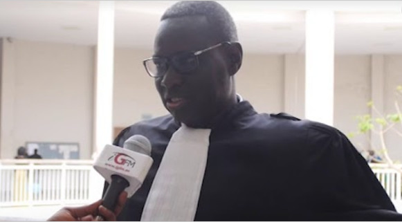 Me Abdou Dialy Kane, avocat d’Adji Sarr: « En vérité, il n’y a pas eu une véritable confrontation... »