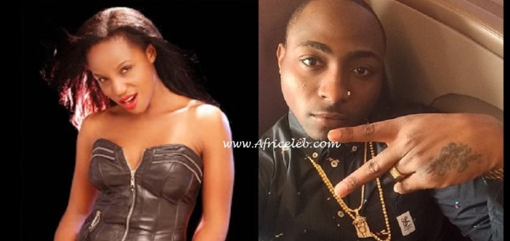 Maheeda: « j’ai couché avec Davido… »