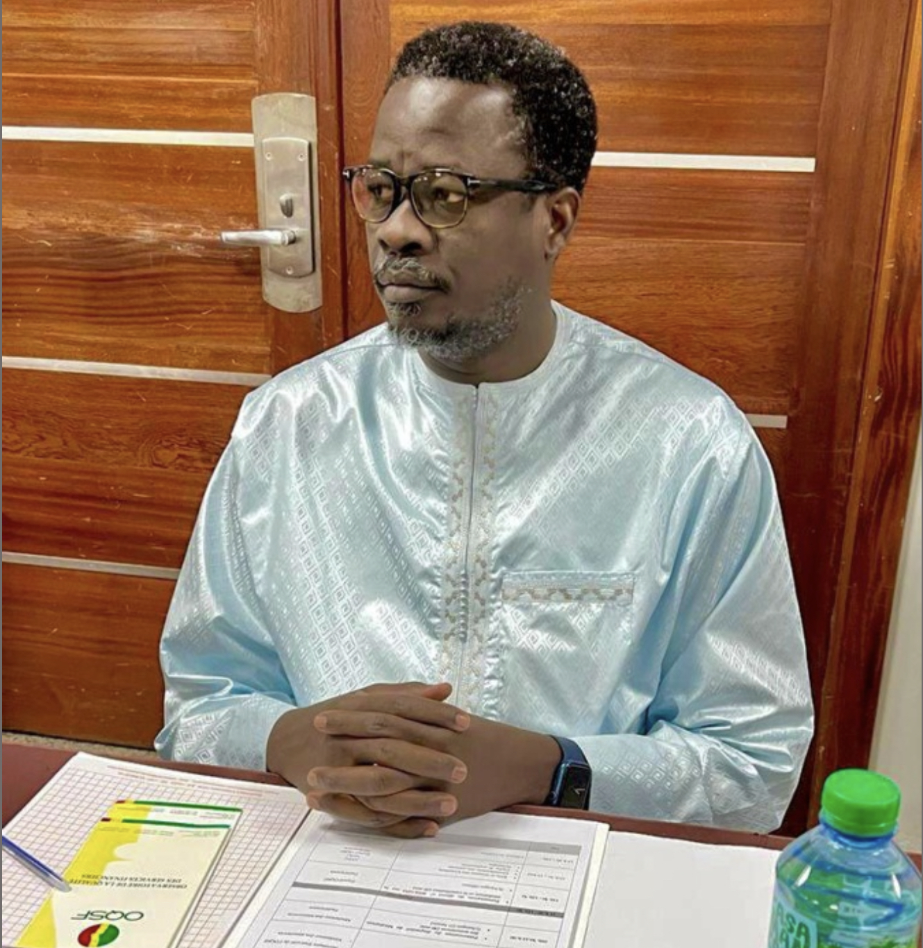 Motion de censure: Banda Diop répond à Dr Abdourahmane Diouf