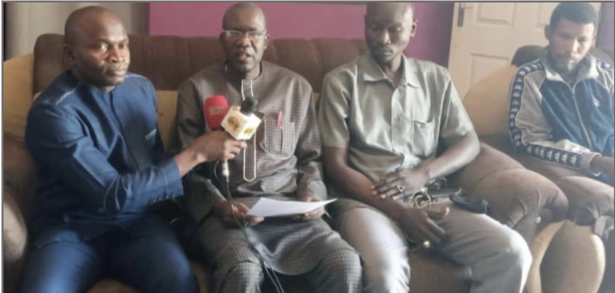 Le Mouvement national des enseignants de Pastef : «Il y a une logique machiavélique d'extinction de Pastef et d'extermination de ses membres»