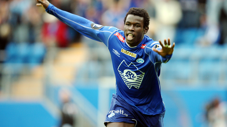 Mame Birame Diouf marque pour le Sénégal devant l’Egypte