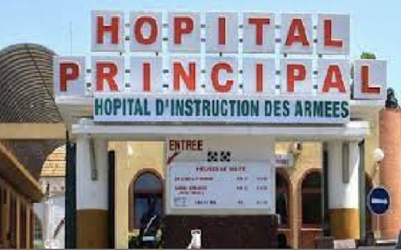Covidgate, l’Armée à l’abri des incriminations : L’Hôpital Principal de Dakar donné en exemple