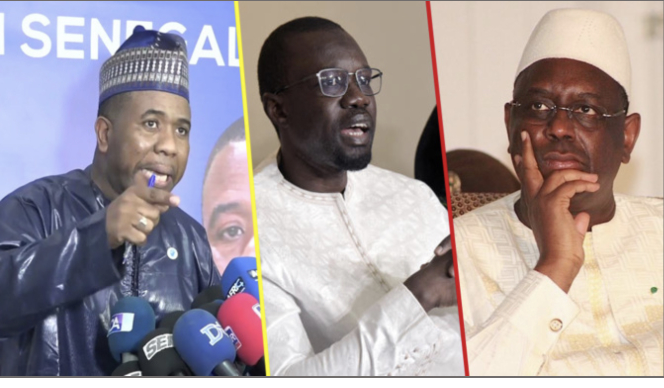 Ses comptes bloqués: Bougane G Dani, écartelé entre la « sournoiserie » d’Ousmane Sonko et la « mesquinerie » de Macky Sall