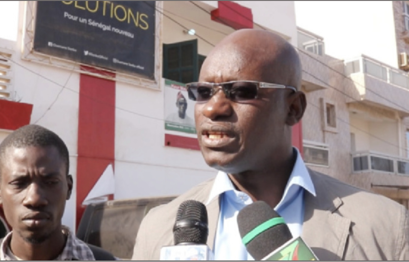 Rapport de la Cour Des Comptes : le député Abass Fall de YAW sort de sa réserve