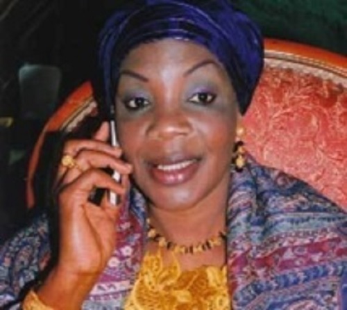 Détournement : L’ancienne ministre Khady Mbow arrêtée au Gabon