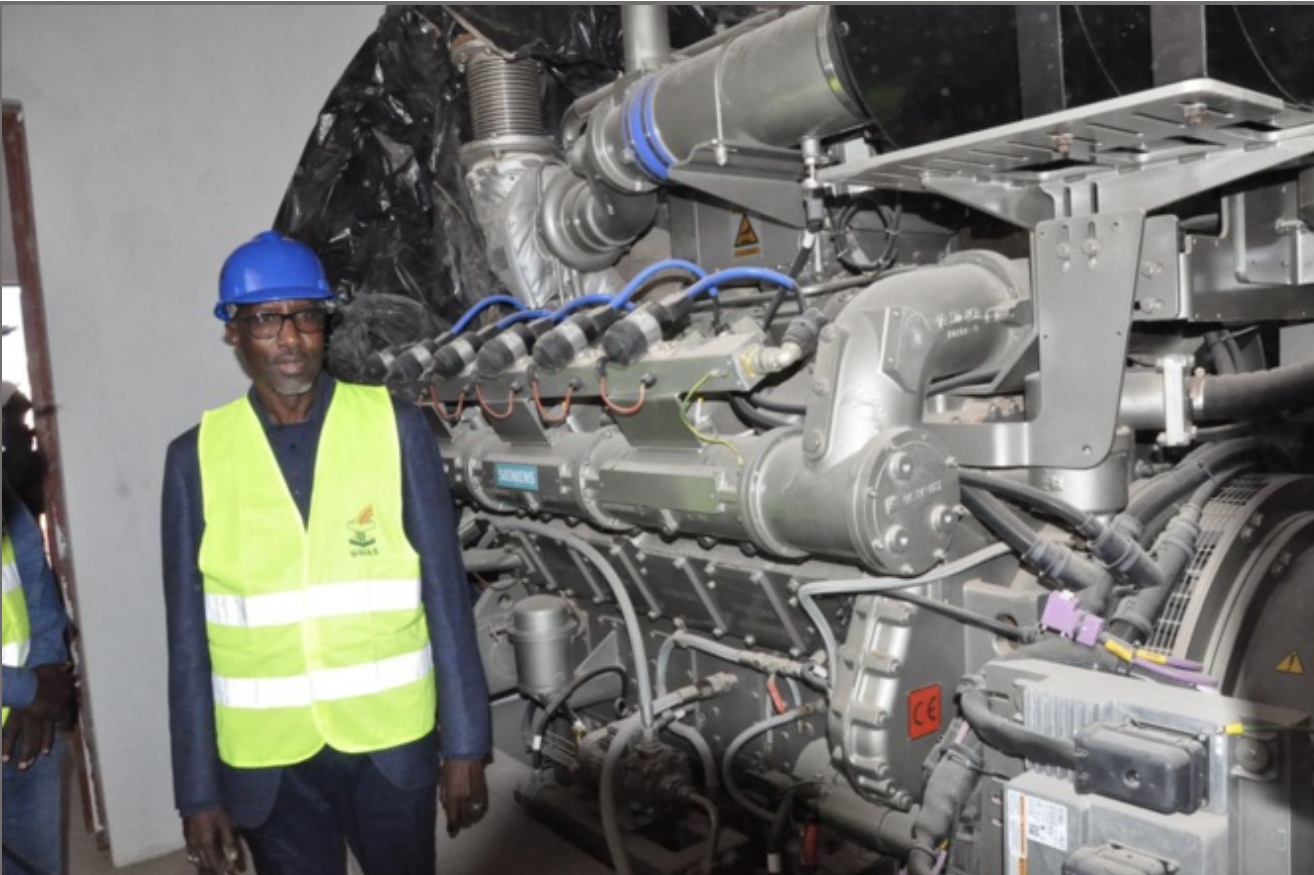 Visite de chantiers de l’Onas : La zone de Captage donne satisfaction
