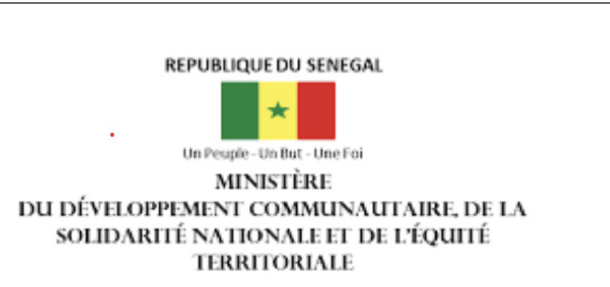 Accusations de surfacturation contre l'ancien Dage du ministère du Développement communautaire: "Le ministère n'a causé aucun manque à gagner à l'Etat"