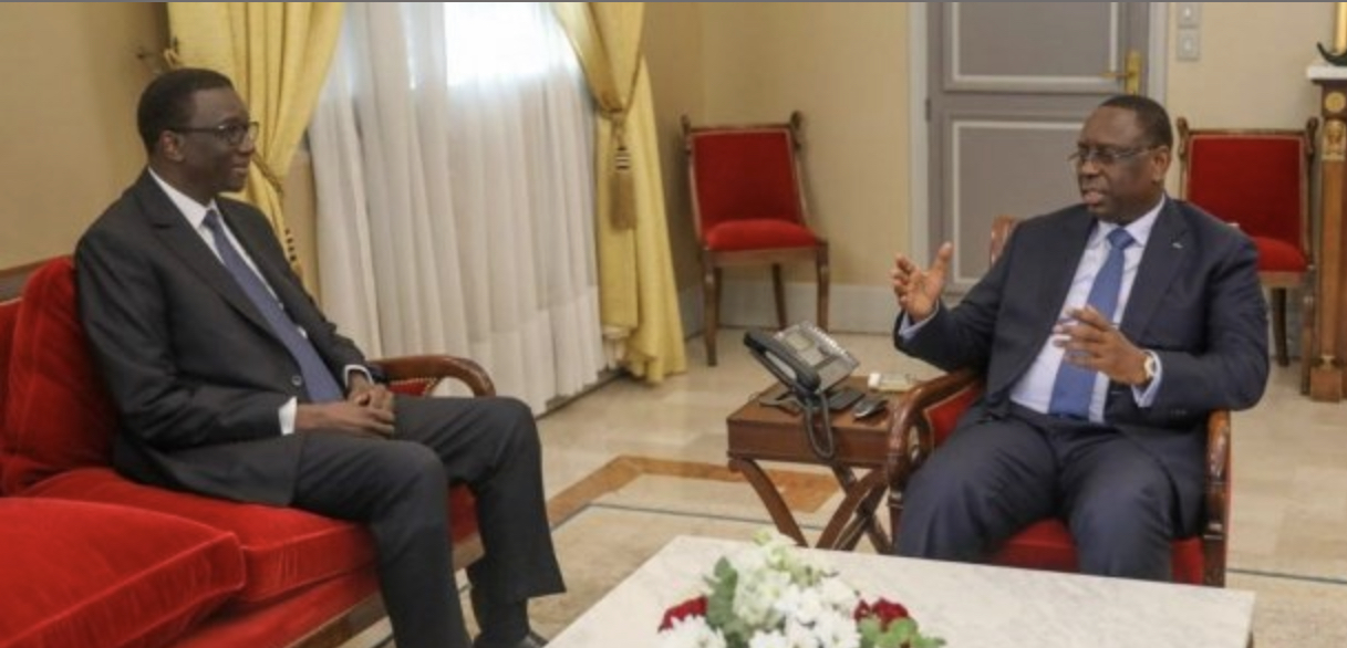 Communiqué du Conseil des ministres du jeudi 22 décembre 2022: Fonds Covid: Macky Sall attend le rapport de Amadou Ba pour sévir