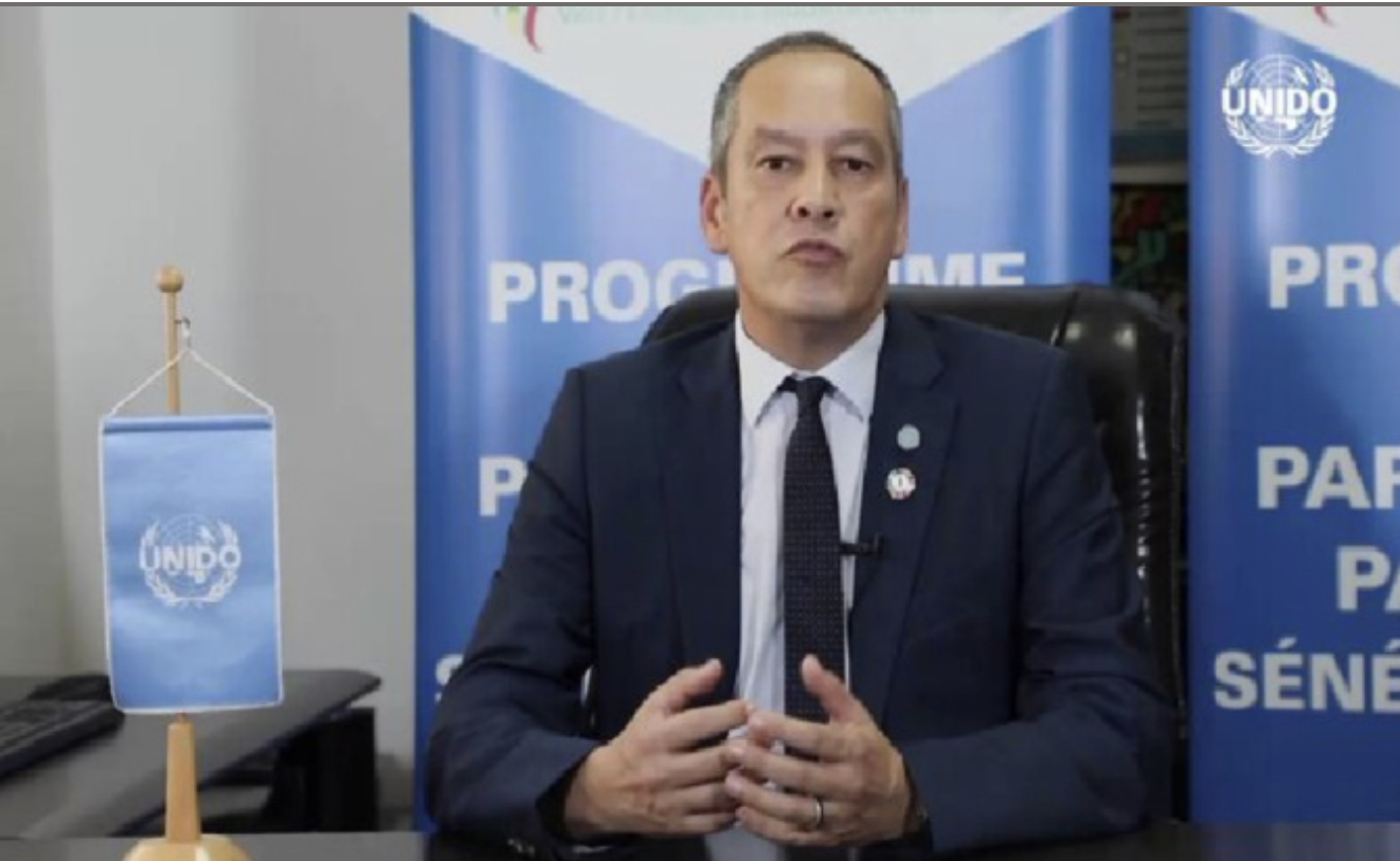 Christophe Yvetot, Représentant résident de l’Onudi sur le rapport de la Cour des comptes : «Je suis sans voix»