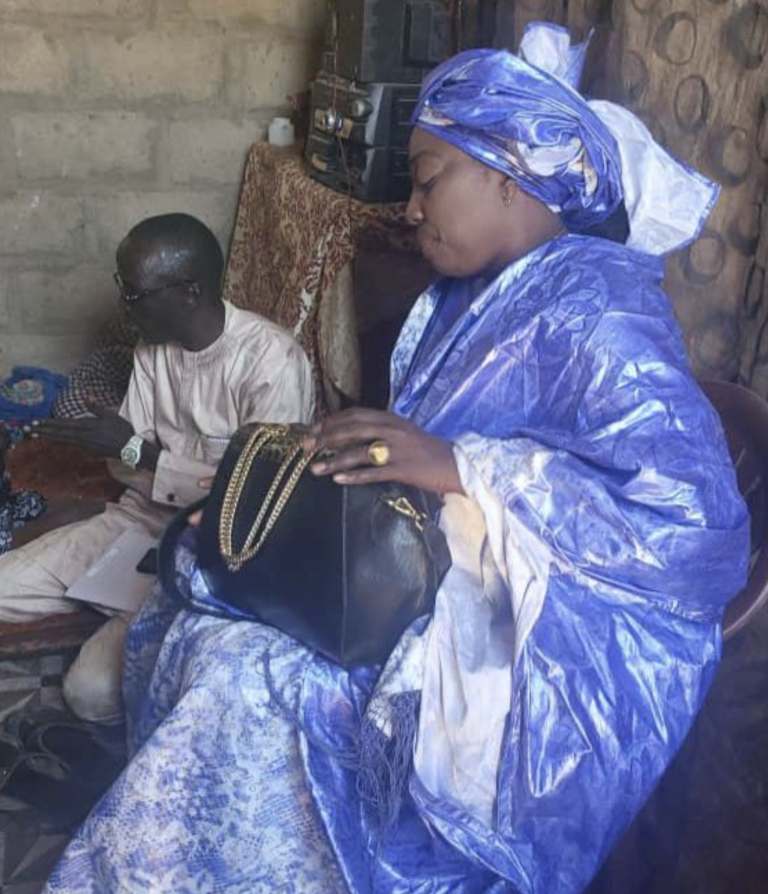 Agression mortelle d’une fille à Touba: Fatou Diane s’incline devant la mémoire de la défunte et promet justice