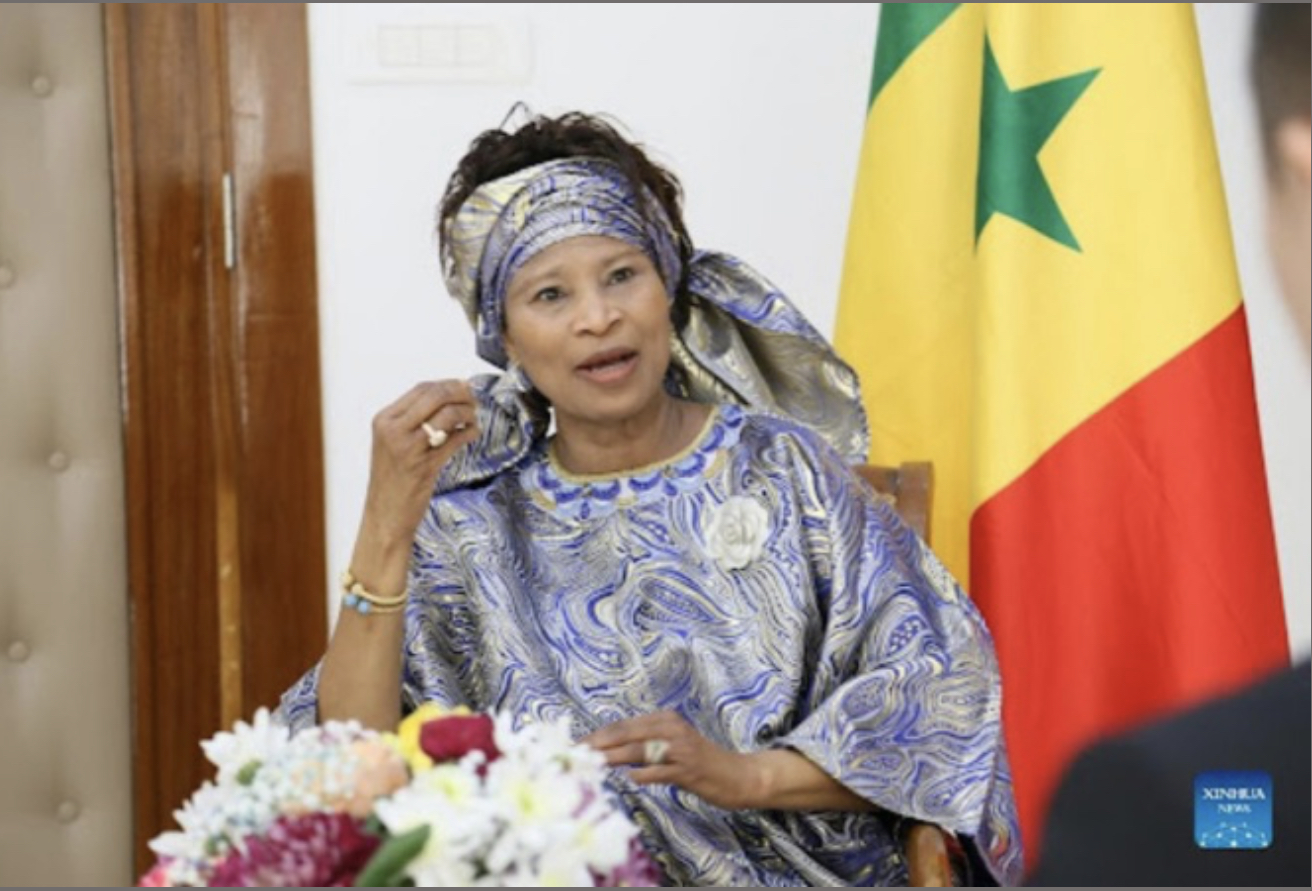 Rapport Cour des Comptes : Aïssata Tall Sall rassure les partenaires étrangers du Sénégal