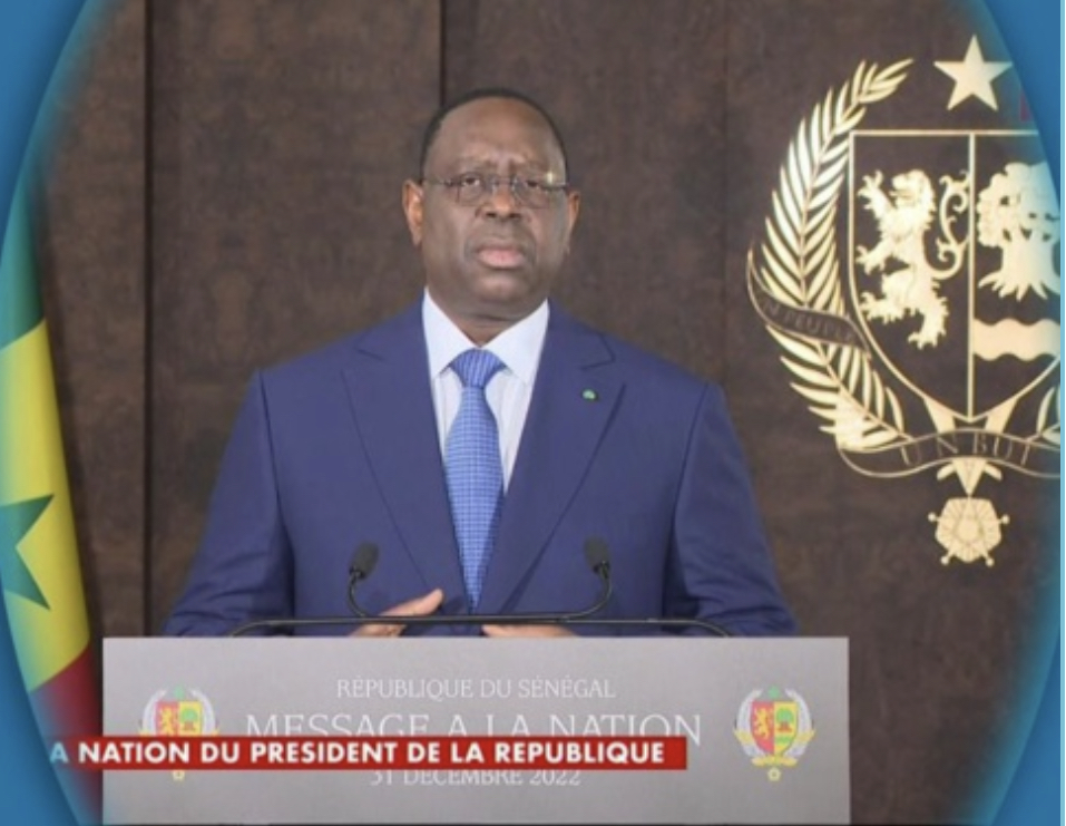 Nouvel an: Le Président de la République Macky Sall gracie 727 détenus