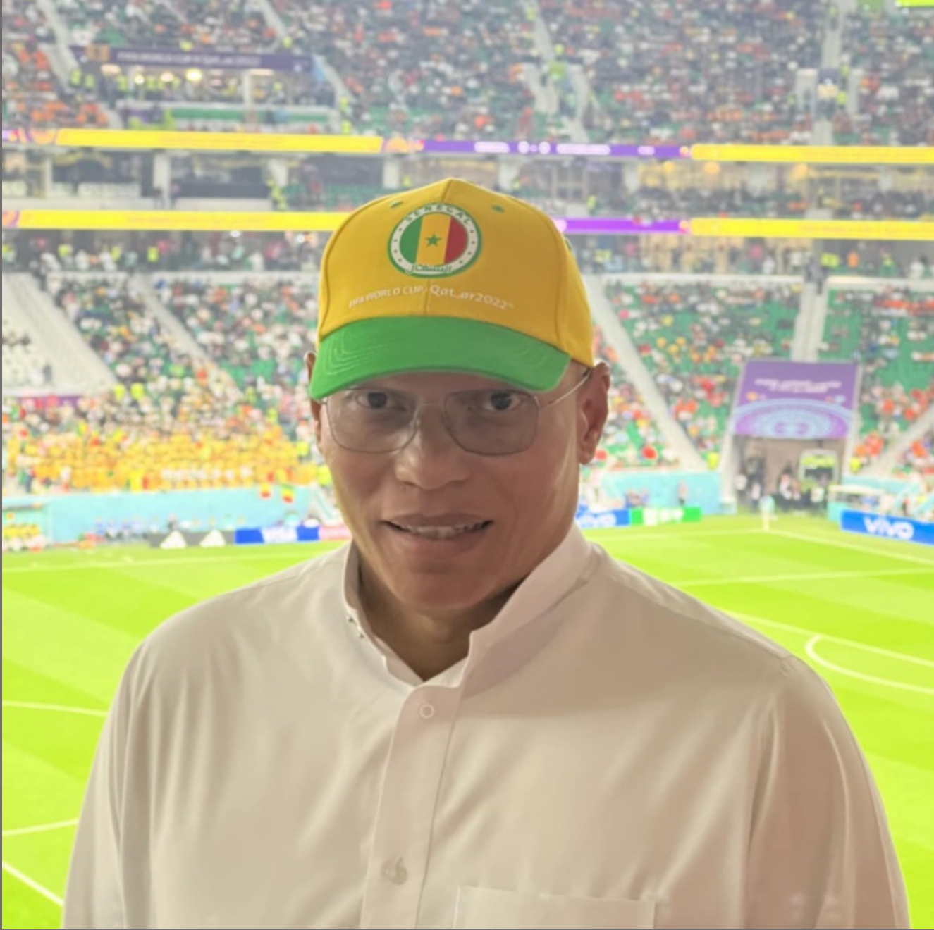 Message de vœux pour 2023 : Karim Wade prie pour le Sénégal et "détruit" le régime de Macky Sall