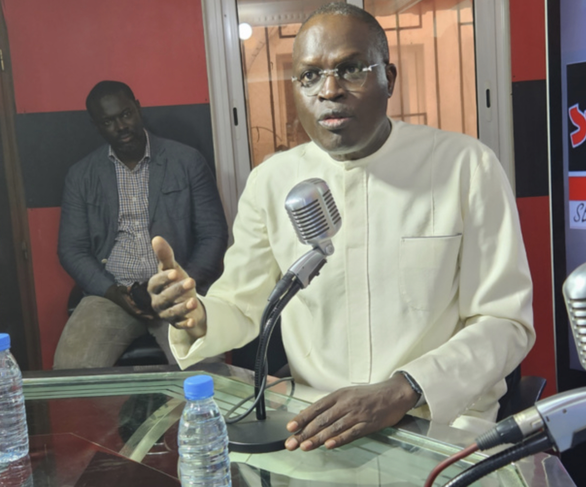 Présidentielle 2024 : Khalifa Sall annonce une tournée nationale de 12 mois