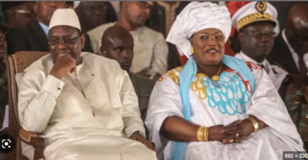 Equité territoriale: Macky Sall évoque le 'rôle majeur' du HCCT, en tant qu'organe de conseil.