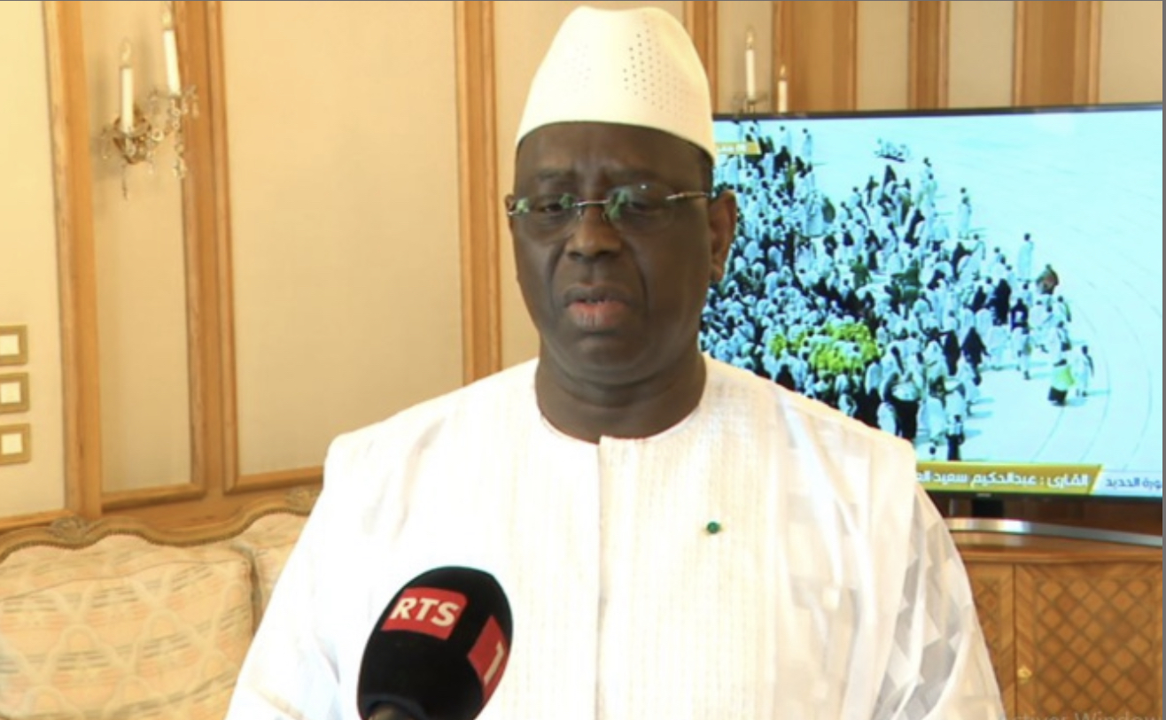 Accident survenu ce matin, le bilan passe à 40 morts : Macky Sall attendu à Kaffrine aux environs de 13 heures 30