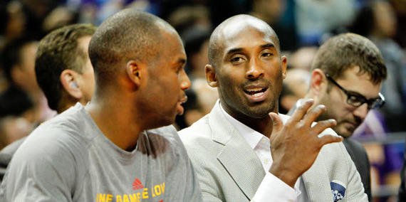 Kobe Bryant veut investir dans le football