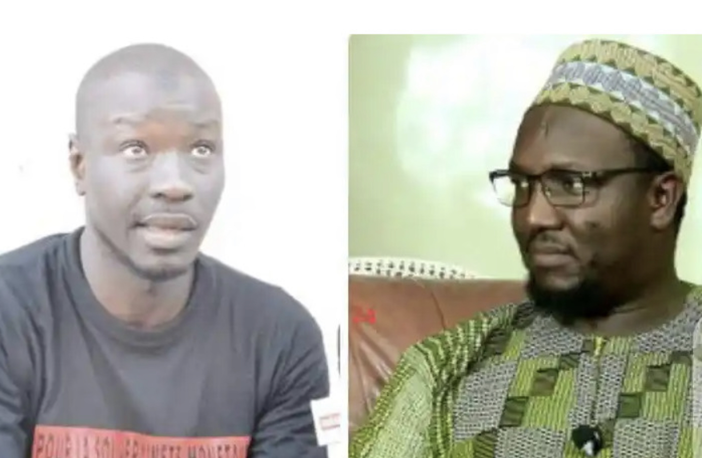 Abdou Karim Guèye et Cheikh Oumar Diagne, libres