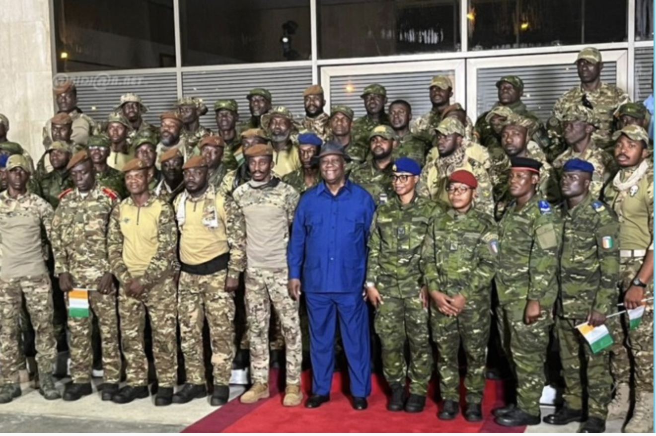 Cote d’Ivoire : La main tendue de Alassane Ouattara au gouvernement malien
