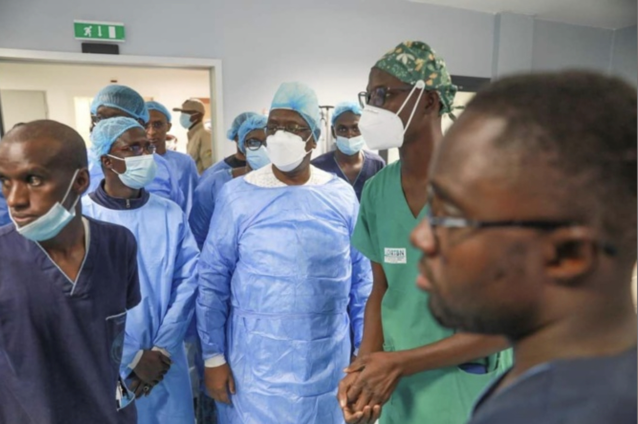 Accident à Kaffrine : Les femmes cadres de Bby s’inclinent devant la mémoire des victimes et saluent l’acte de Macky Sall