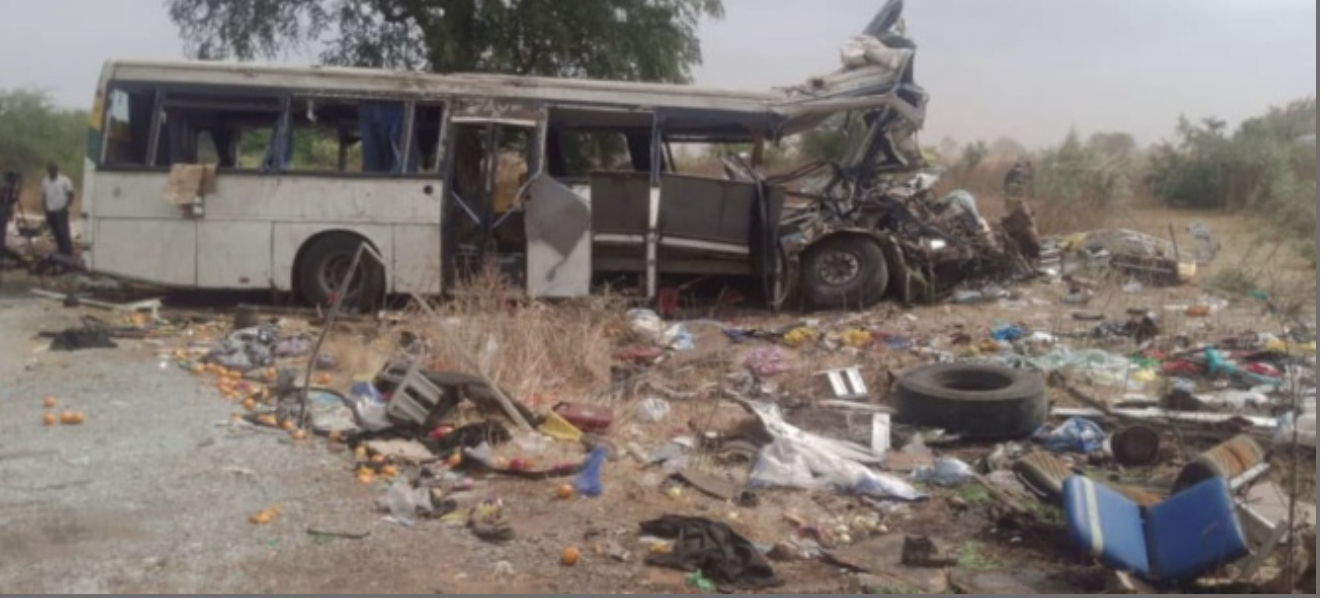 Accident de Sikilo : 13 blessés en observation et 1 en réanimation