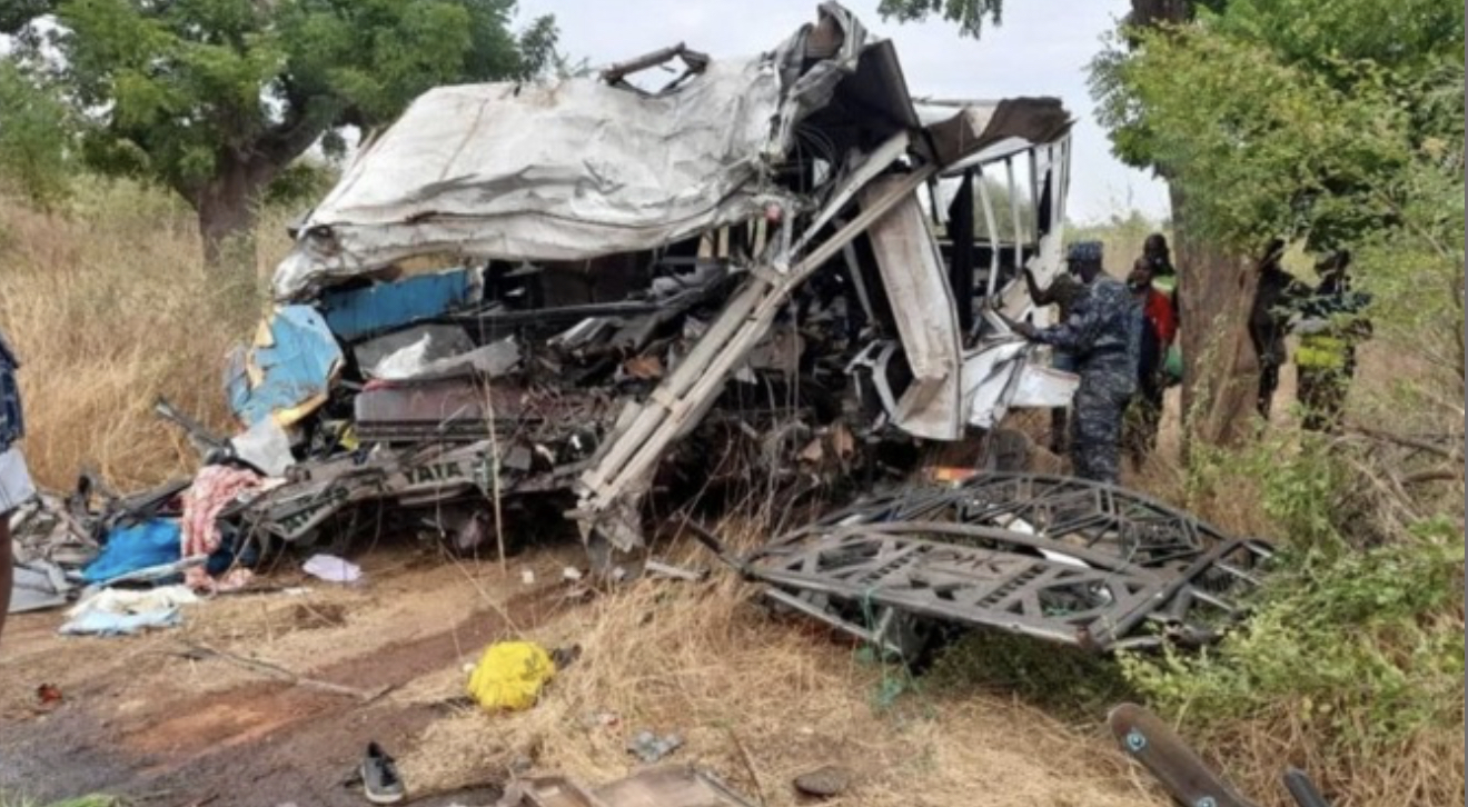 Accident de Kaffrine: Les propriétaires des bus impliqués seront jugés en flagrants délits, mercredi prochain Accident de Kaffrine: Les propriétaires des bus impliqués seront jugés en flagrants délits, mercredi prochain