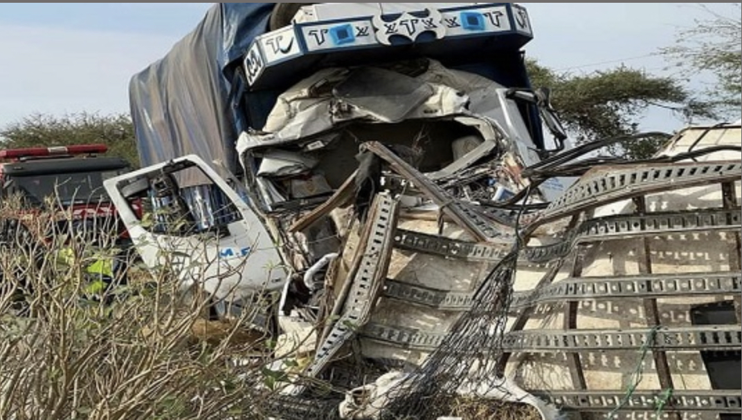 Bilan de l'accident de Sakal : 22 décès enregistrés, 6 blessés évacués à Dakar, 18 autres pris en charge à Louga