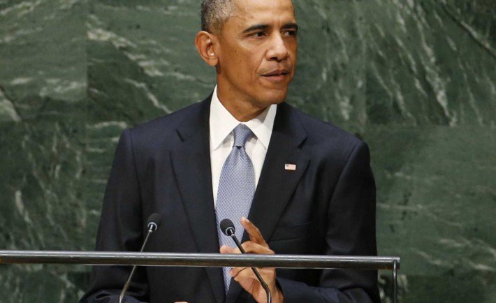 Lutte contre le terrorisme: Barack Obama donne l’exemple du Sénégal lors d’un discours aux Nations Unies