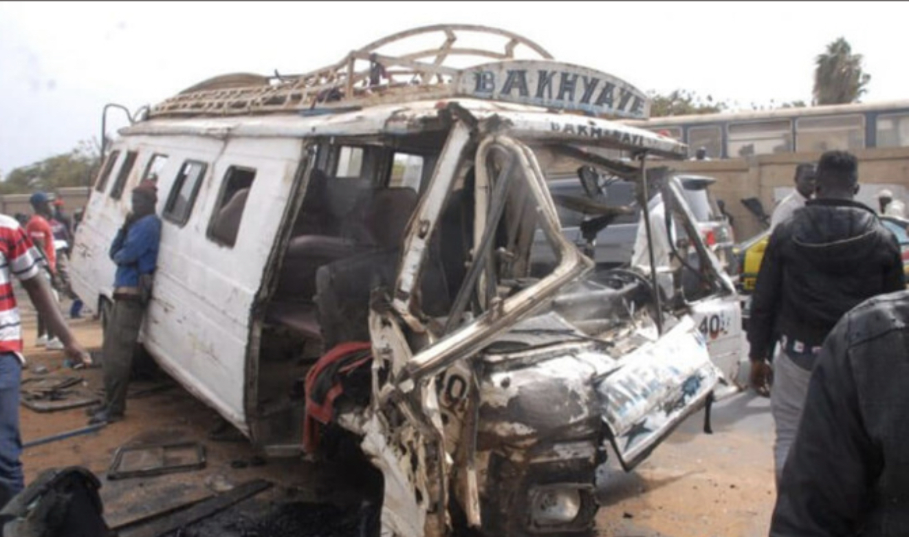 Accident survenu à Sakal : l'APR compatit et lance un appel à la prudence sur les routes et au respect des règles