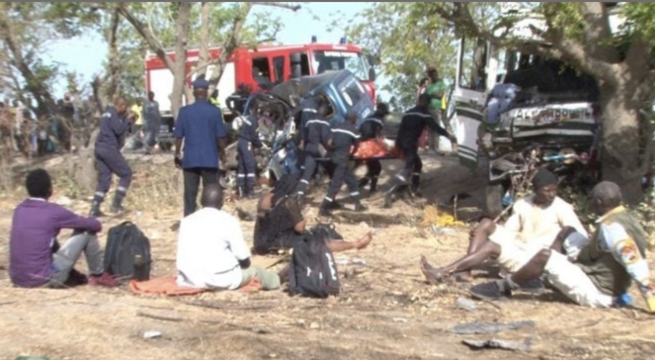 Accident à Louga: « Des gens pensaient à filmer au lieu de porter secours »!