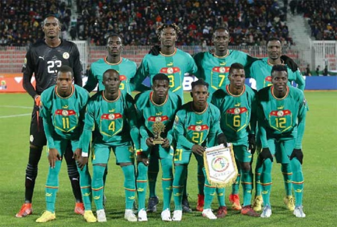 Chan 2023 Sénégal-Rd Congo, c’est ce dimanche 19h : attention à un match-piège !
