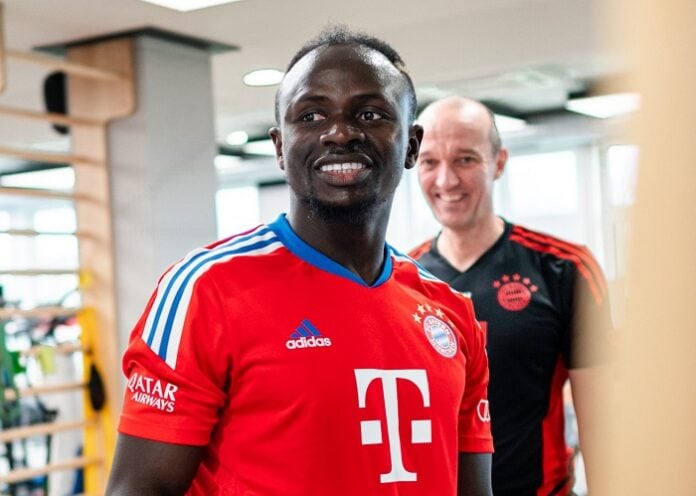 Bayer Munich : Enfin une bonne nouvelle pour Sadio Mané