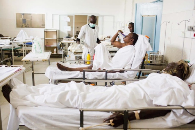 Maladies tropicales négligées : Kaolack, une région endémique