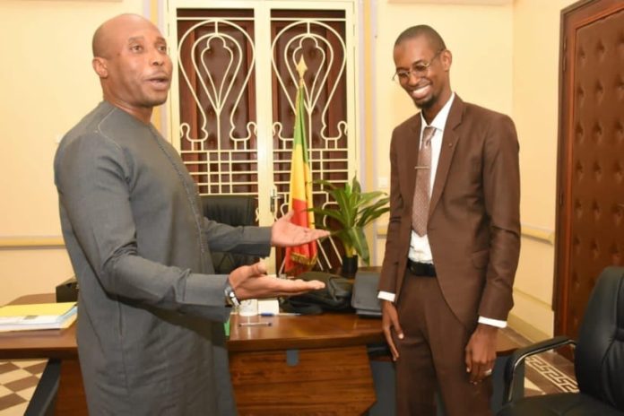 Exclusif – Mairie de Dakar : Capitaine Touré a remis sa démission (Barthélémy Dias)