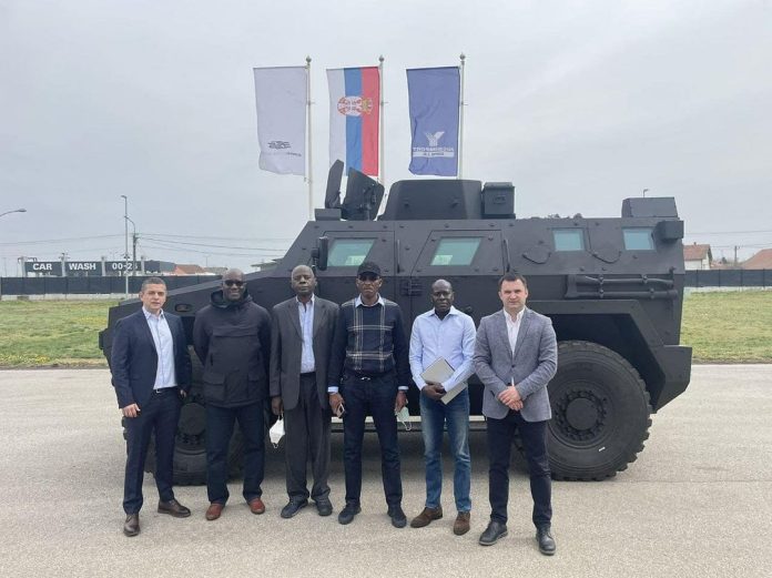 Courtier en armement pour l’État, Ex l’époux d’Aminata Tall, l’ascension fulgurante et mystérieuse de Thierno Bâ