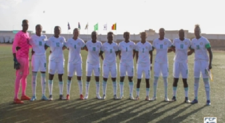 Football-Tournoi UFOA-A Dames : Large victoire du Sénégal qui file en finale