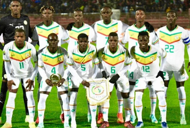 CHAN 2023 : Victoire sur la Mauritanie, le Sénégal en demi-finale