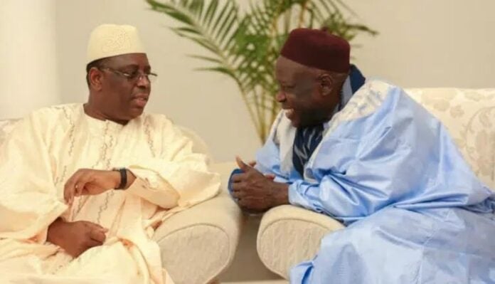 Serigne Mansour Djamil : « Je ne suis pas pour la limitation des mandats [..] ni pour la durée à 5 ans… »