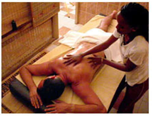 Prostitution déguisée en séance de massage : Le "salon Eva" de Yoff démantelé