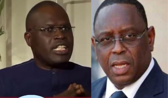 3e mandat : « Nous ne nous laisserons pas faire, nous ferons face », Khalifa Sall