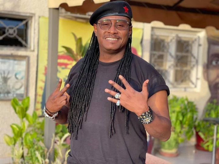 Didier Awadi un talent sur du mouvement Hip Hop et du panafricanisme.
