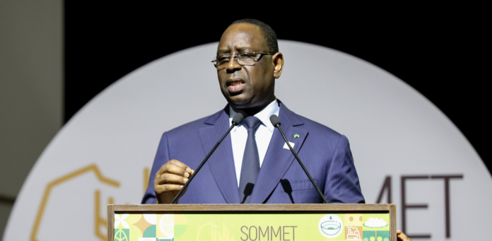 La réponse musclée de Macky Sall aux détracteurs du TER