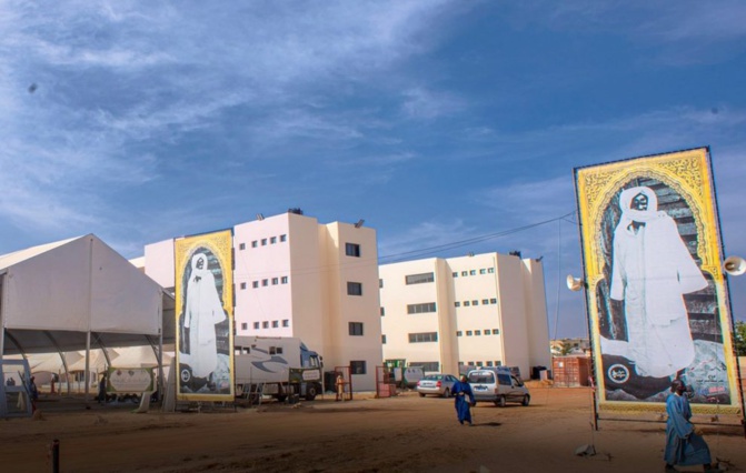 Complexe Cheikh Ahmadoul Khadim de Touba: L’Etat mettra à disposition des moyens pour accompagner