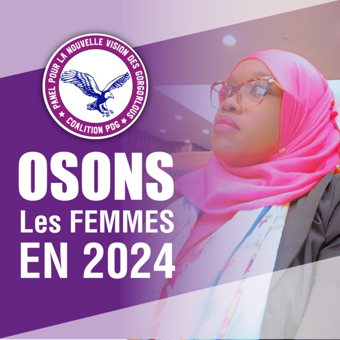 Avec sa nouvelle coalition politique: Fatou Thiam Sarr, ex-numéro 2 de « Gueum Sa Bopp », déclare sa candidature à la présidentielle de 2024